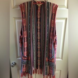 Ruff Hewn Woman’s Sweater Vest Size 3x